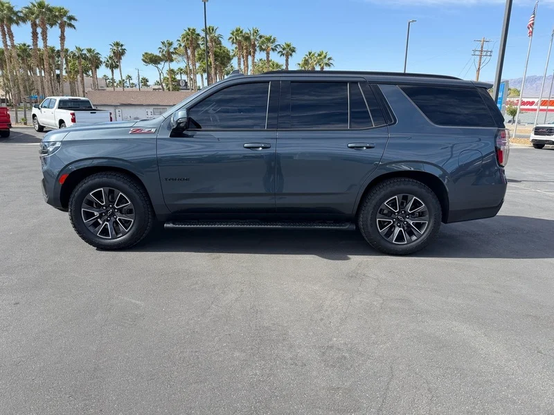 2021 Chevrolet Tahoe Z71 - Photo 6
