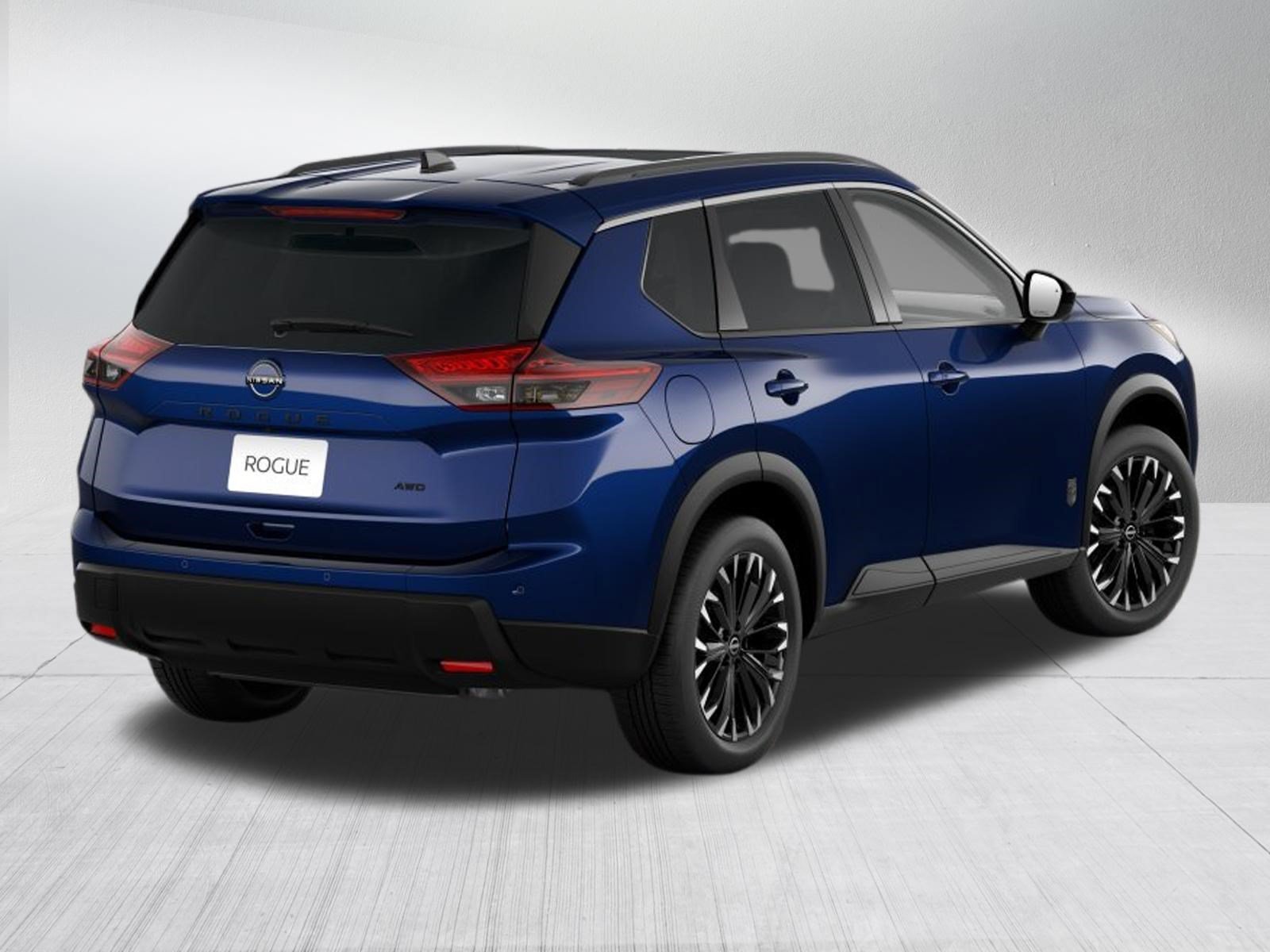 New 2026 Deep Ocean Blue Pearl Nissan Dark Armor image 5