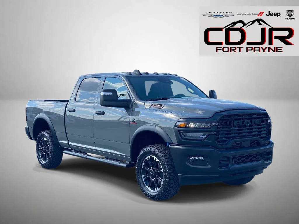 2027 RAM 2500 Pickup
