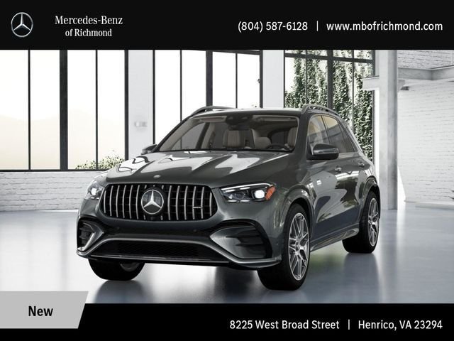 Certified Used 2026 Gray Mercedes-Benz GLE 53 AMG® image 41