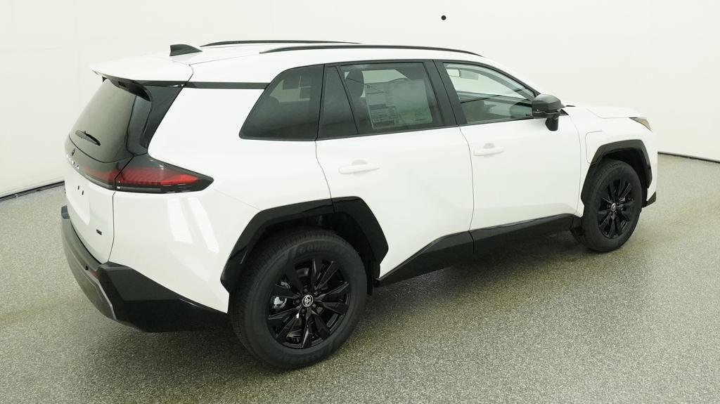 New 2026 Ice Cap Toyota SE image 40