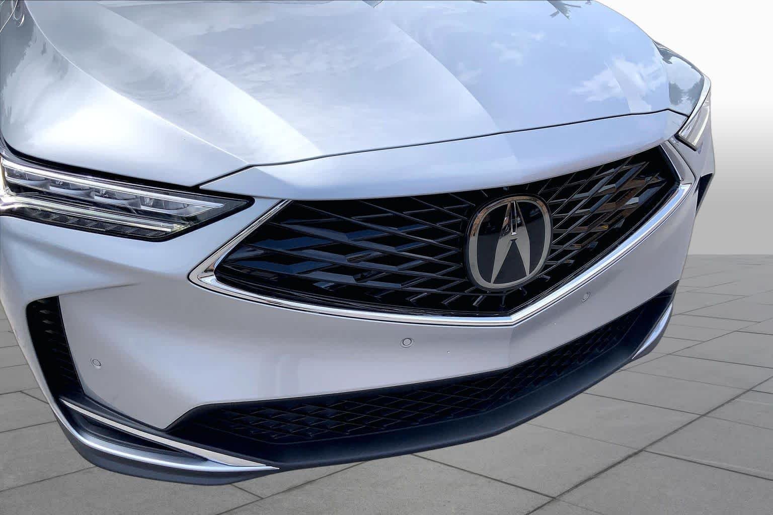 Certified Used 2026 Solar Silver Metallic Acura with Technology Package image 30