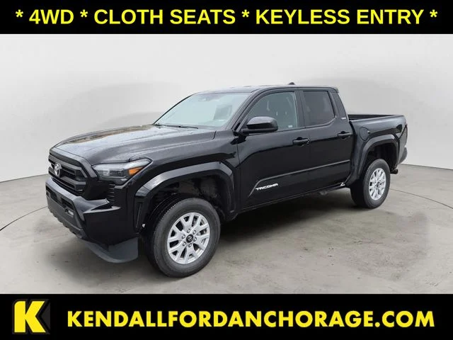 2024 Toyota Tacoma SR5