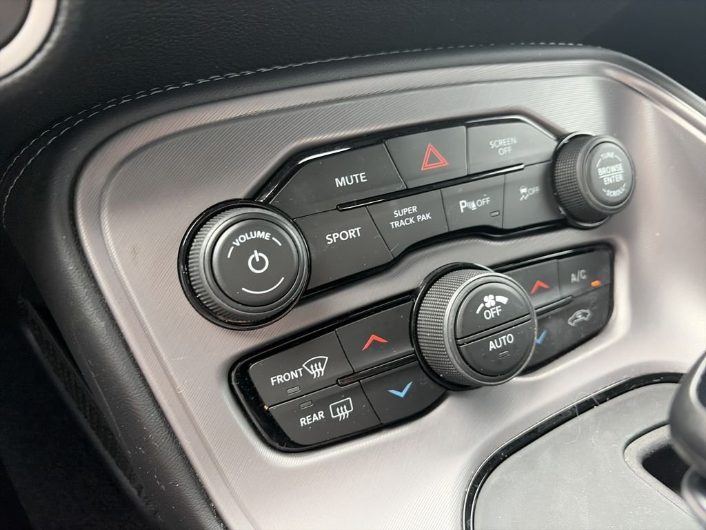 Used 2023 Black Dodge GT image 21