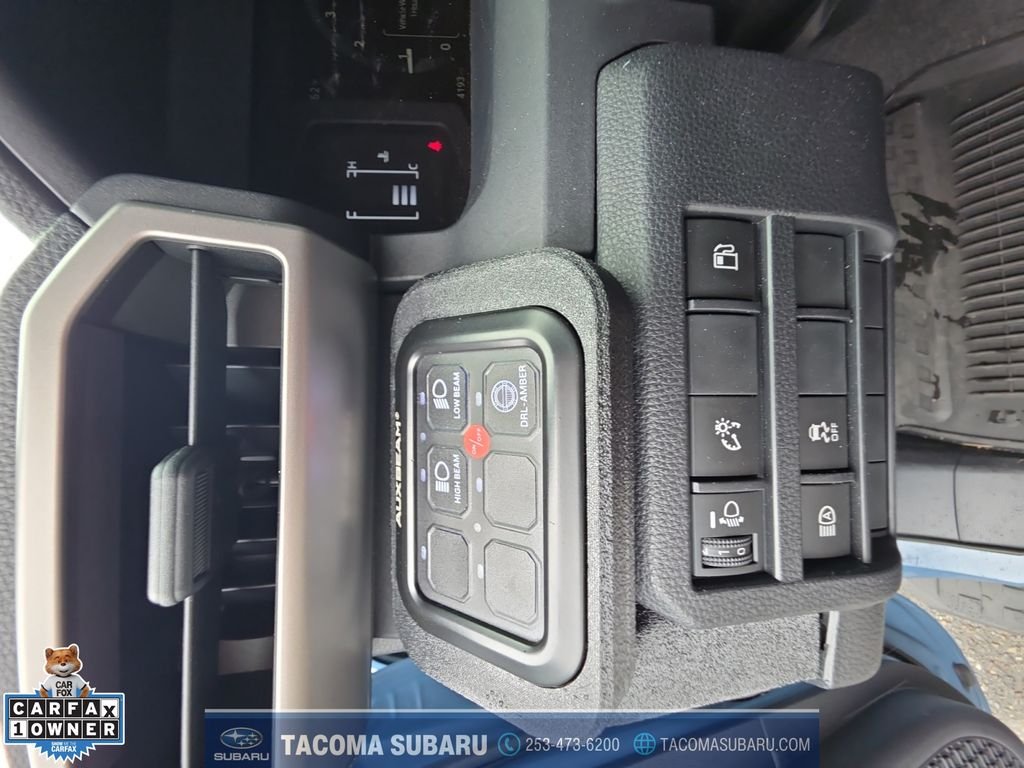 Used 2025 Blue Toyota SR5 image 24