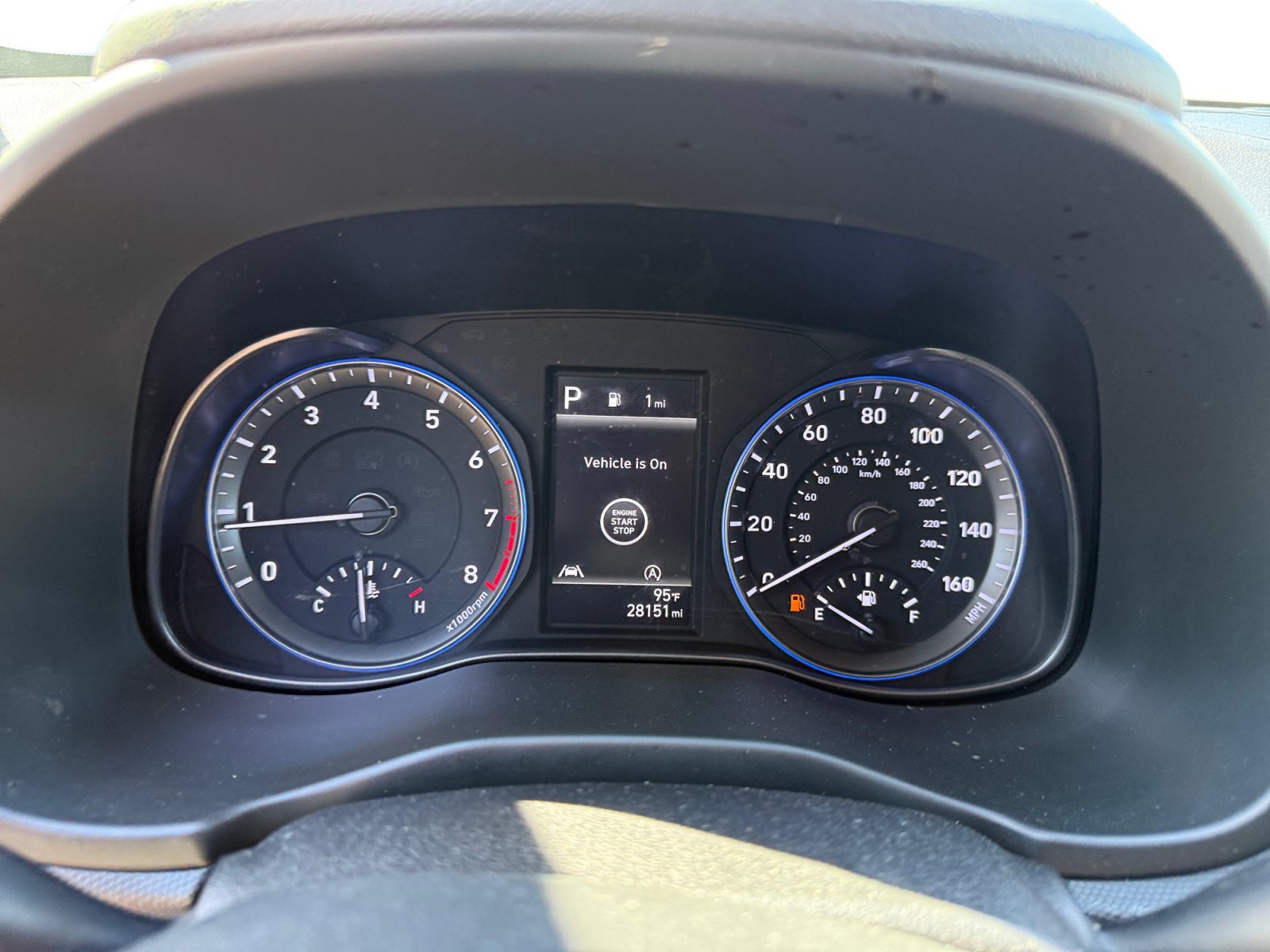 Certified Used 2023 Red Hyundai SEL image 11