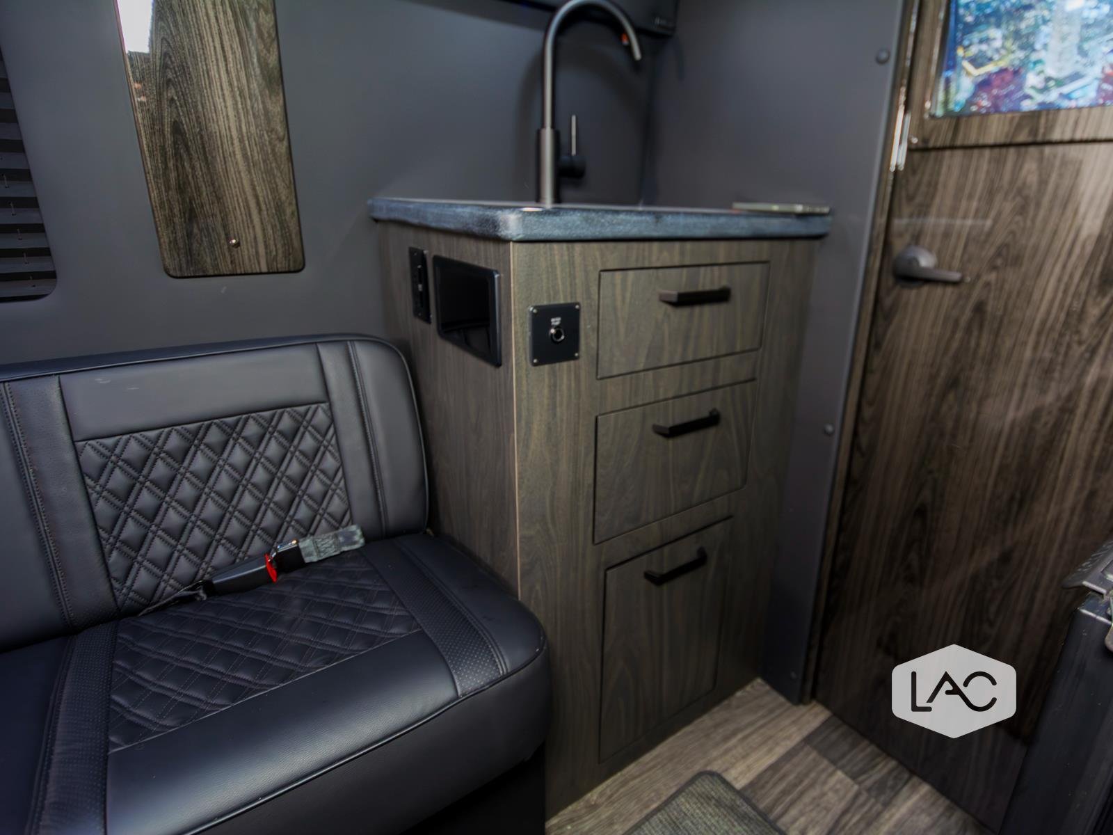 New 2026 Stone Gray OGV Luxury Coach AWD*ADV PKG w/ 540ah ADV-3.1 Acc PKG image 16