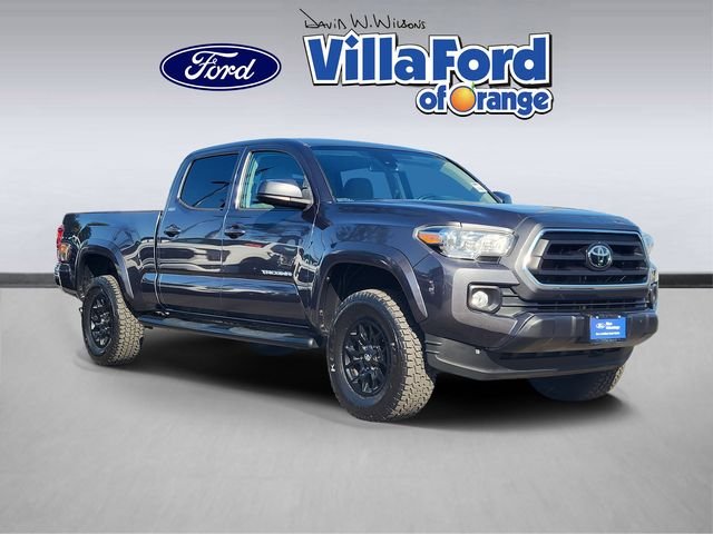 2020 Toyota Tacoma SR5