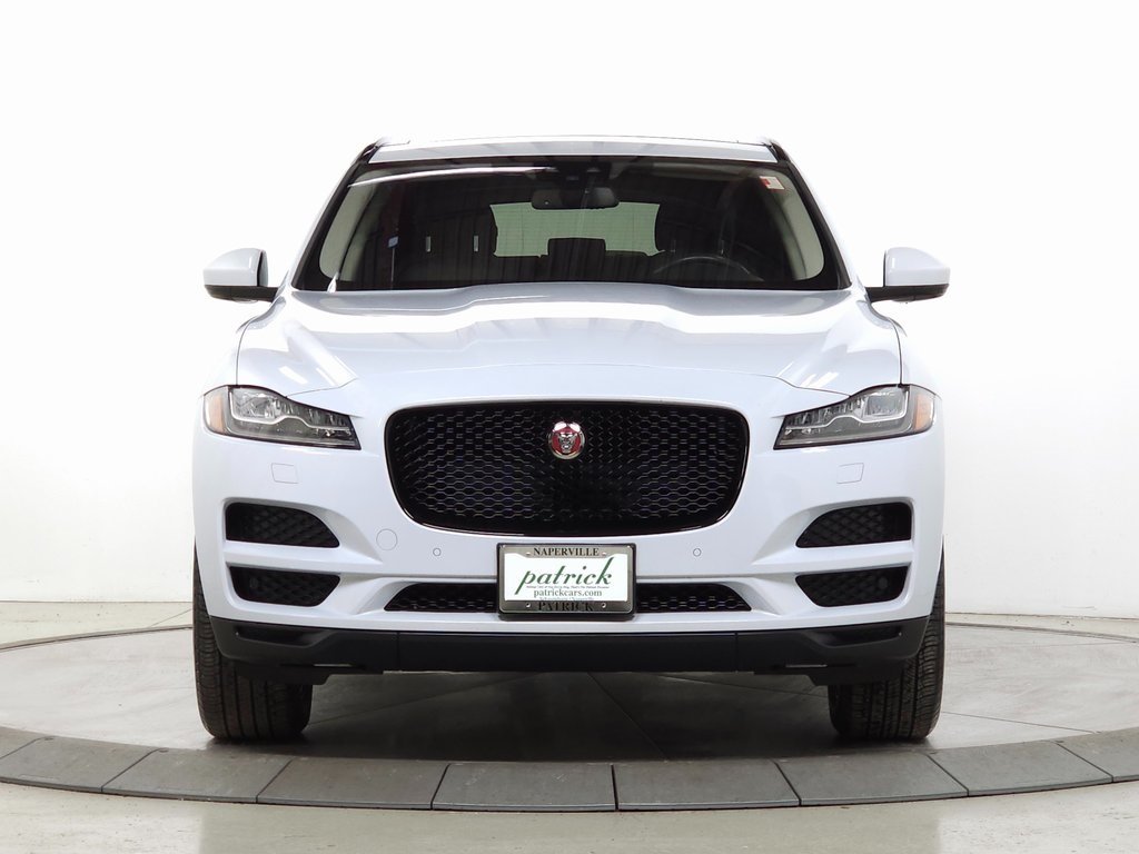 2018 JAGUAR F-PACE - Image 10