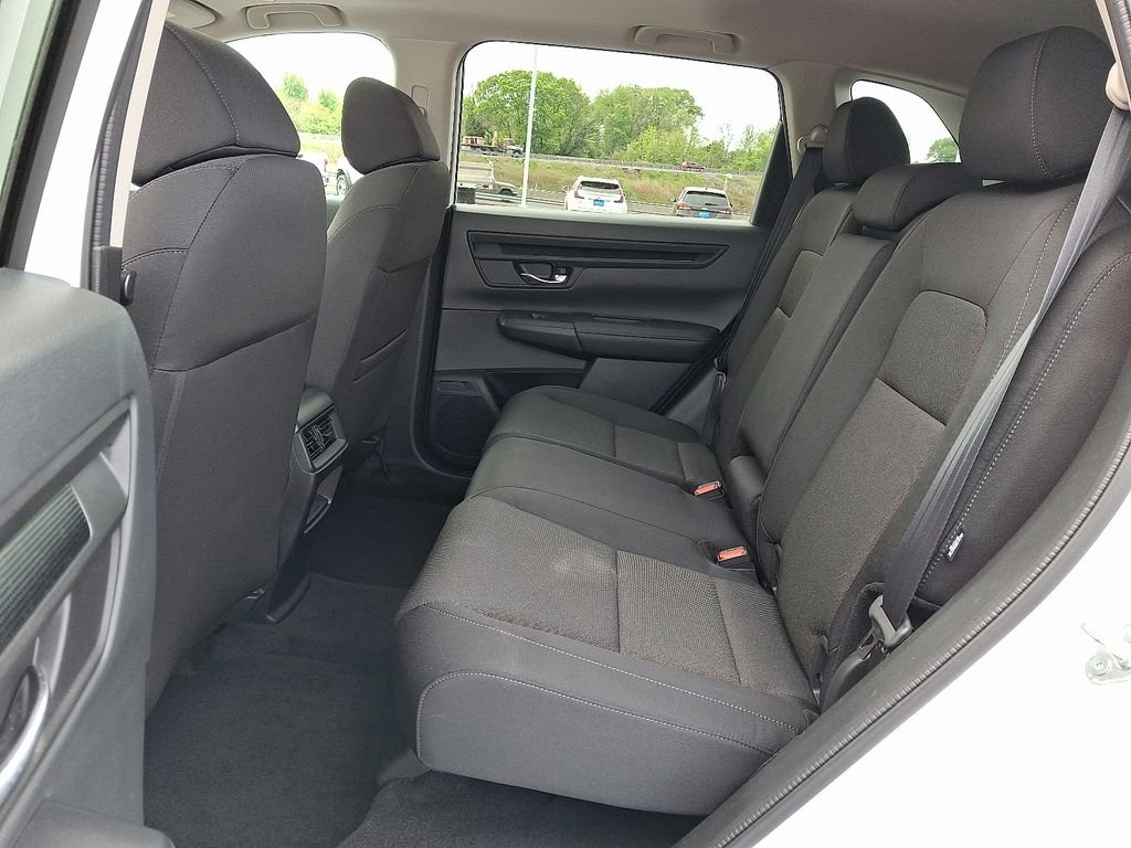 Used 2026 White Honda EX image 11
