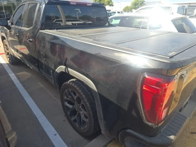 Used 2019 ONYX BLACK GMC Elevation image 5