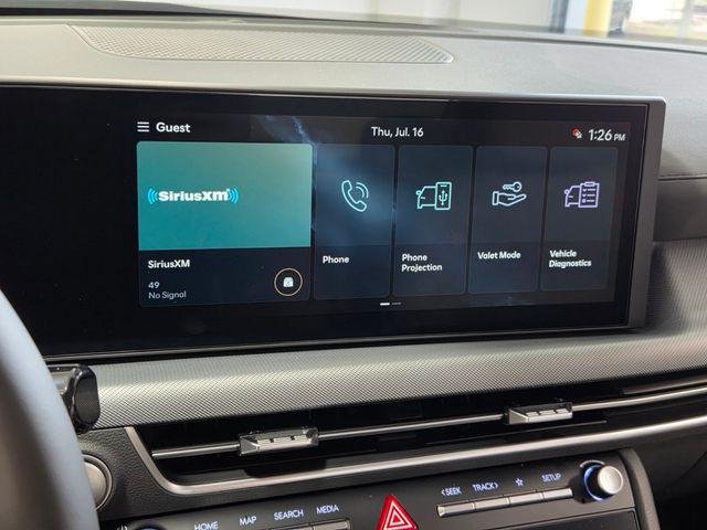 New 2026 Gray Hyundai SEL Sport image 17