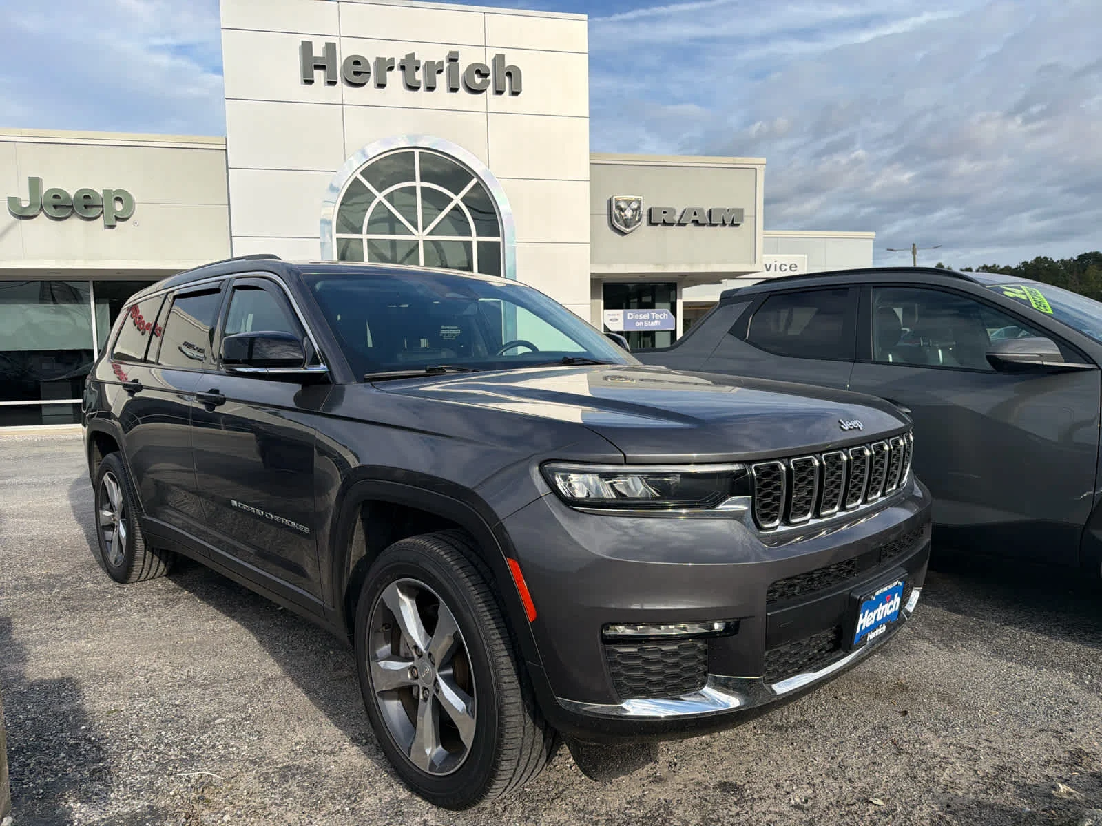 2021 Jeep Grand Cherokee L Limited