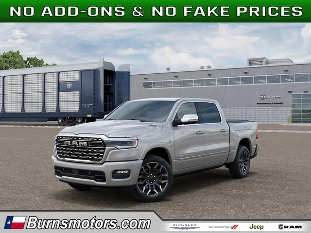 New 2026 RAM 1500 Limited