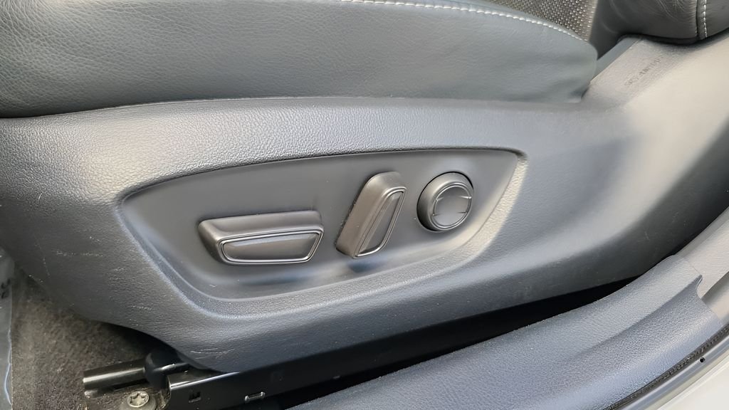 Used 2024 White Toyota XSE image 16
