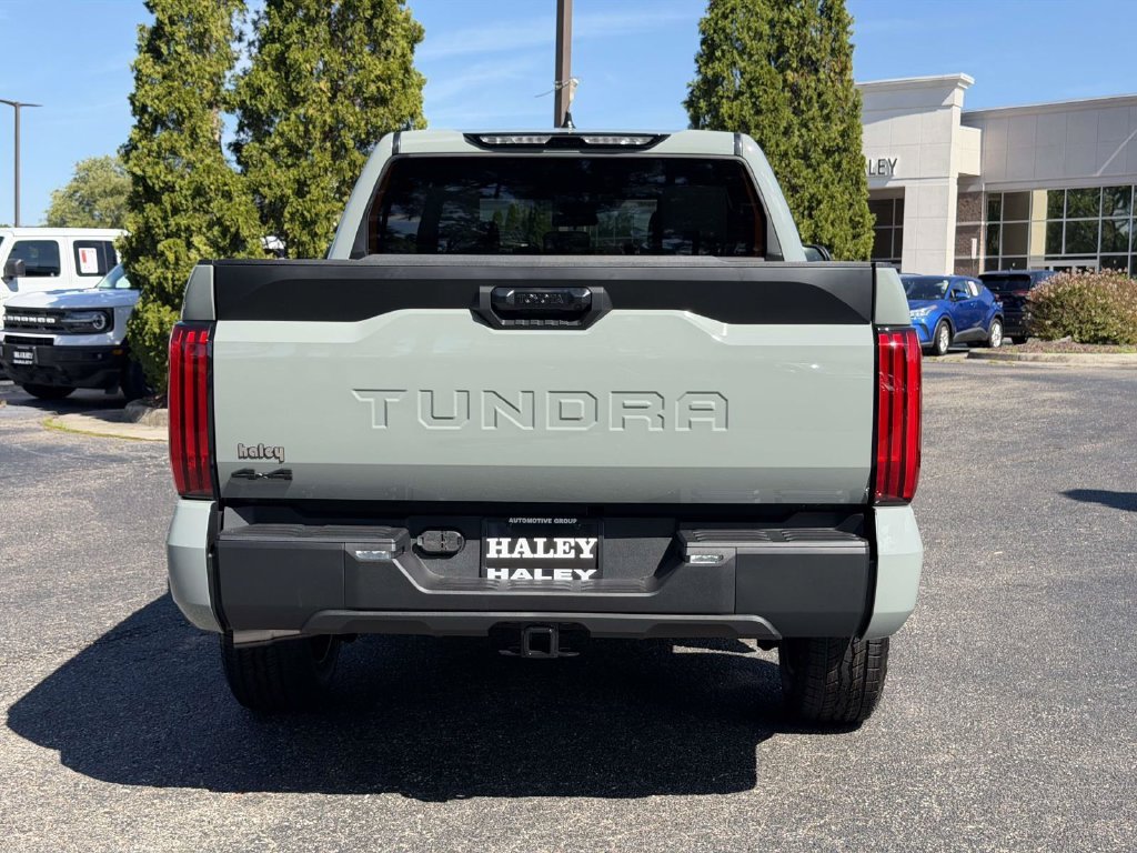 New 2026 Lunar Rock Toyota  SR5 image 20