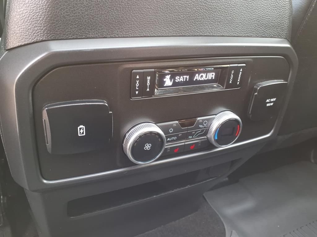 Certified Used 2020 White Metallic Ford King Ranch image 14