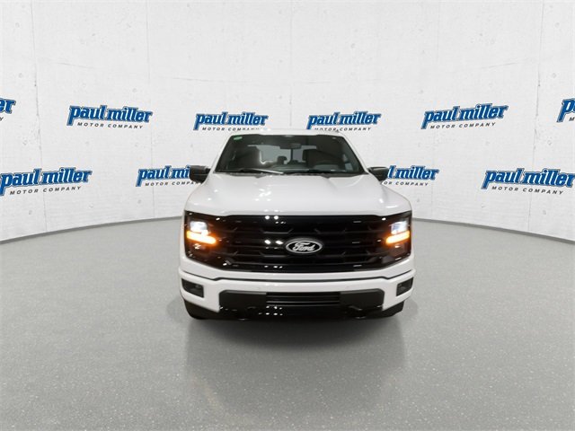 2025 Ford F-150 XLT photo 3