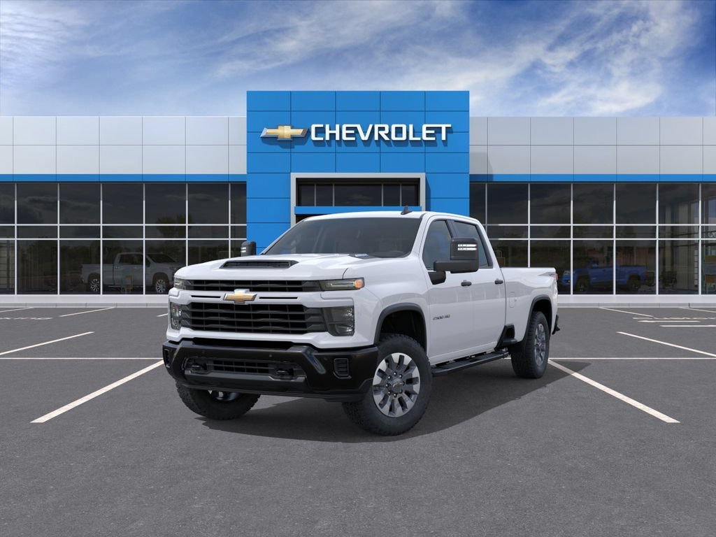 2026 Chevrolet Silverado 2500 HD Custom - Photo 9