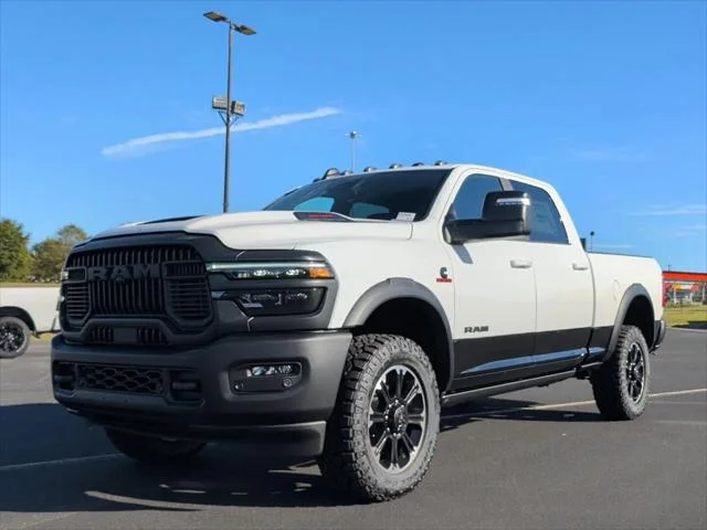 2027 RAM 2500 Pickup