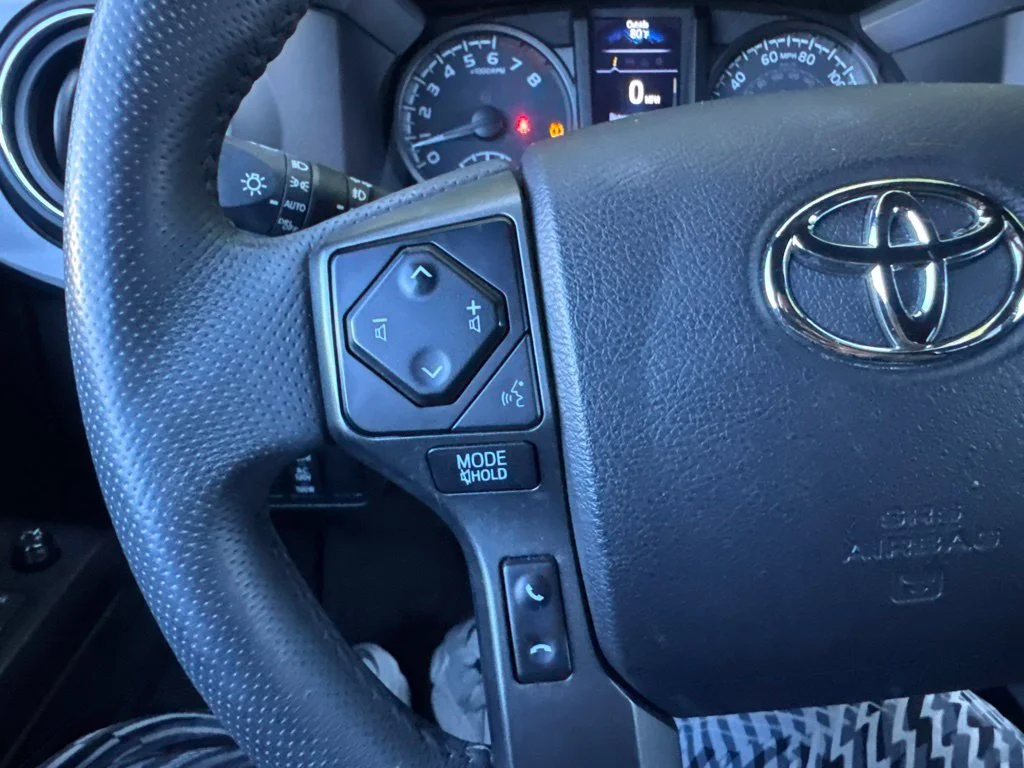 Certified Used 2021 Gray Toyota TRD Off-Road image 20