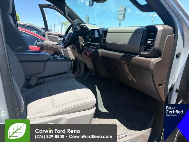 Used 2022 Silver Ice Metallic Chevrolet LT image 20