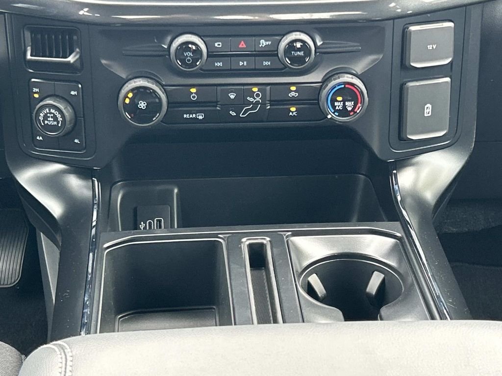 New 2026 Argon Blue Metallic Ford STX® image 15