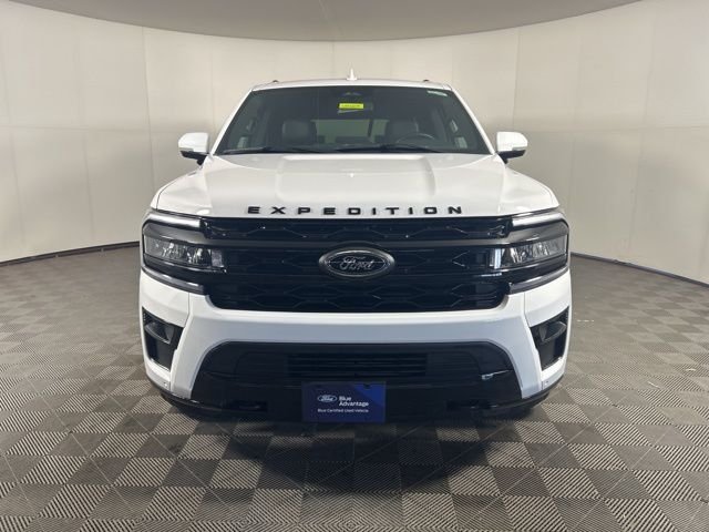Certified 2024 Ford Expedition Limited with VIN 1FMJU2A84REA59332 for sale in Shakopee, Minnesota