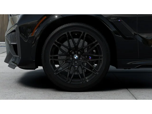 New 2027 Black Sapphire Metallic BMW  image 7