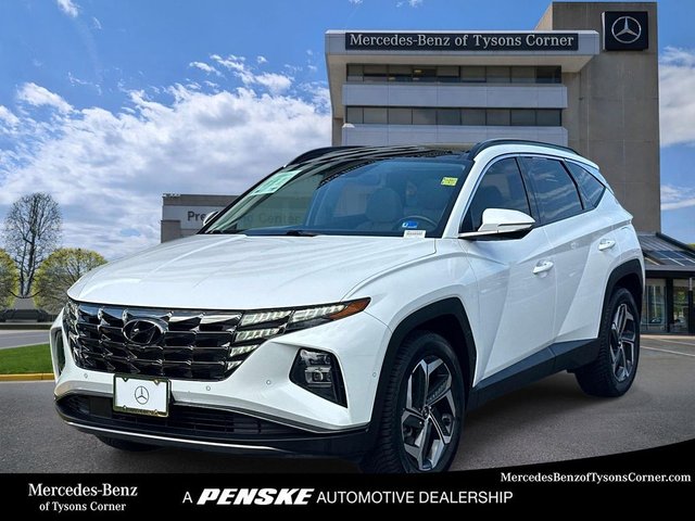2022|Hyundai|Tucson|Limited|4D Sport Utility