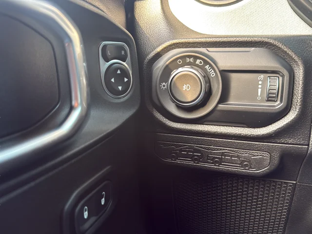 Used 2024 Black Jeep Sport S image 25
