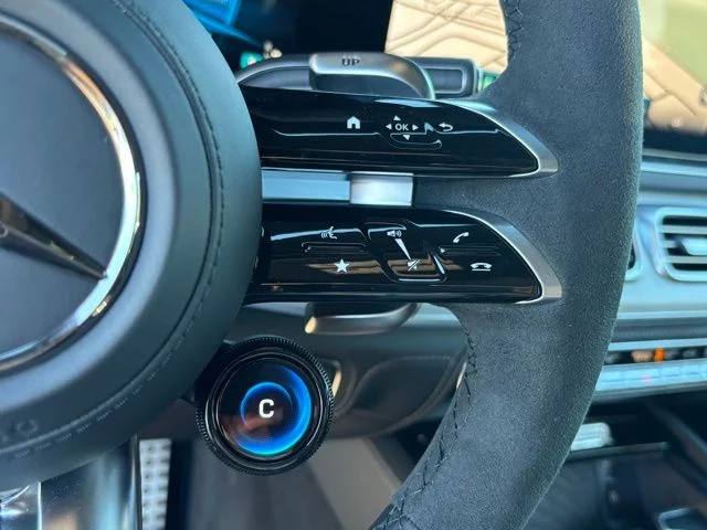 New 2026 Silver Mercedes-Benz GLE 53 AMG® image 23