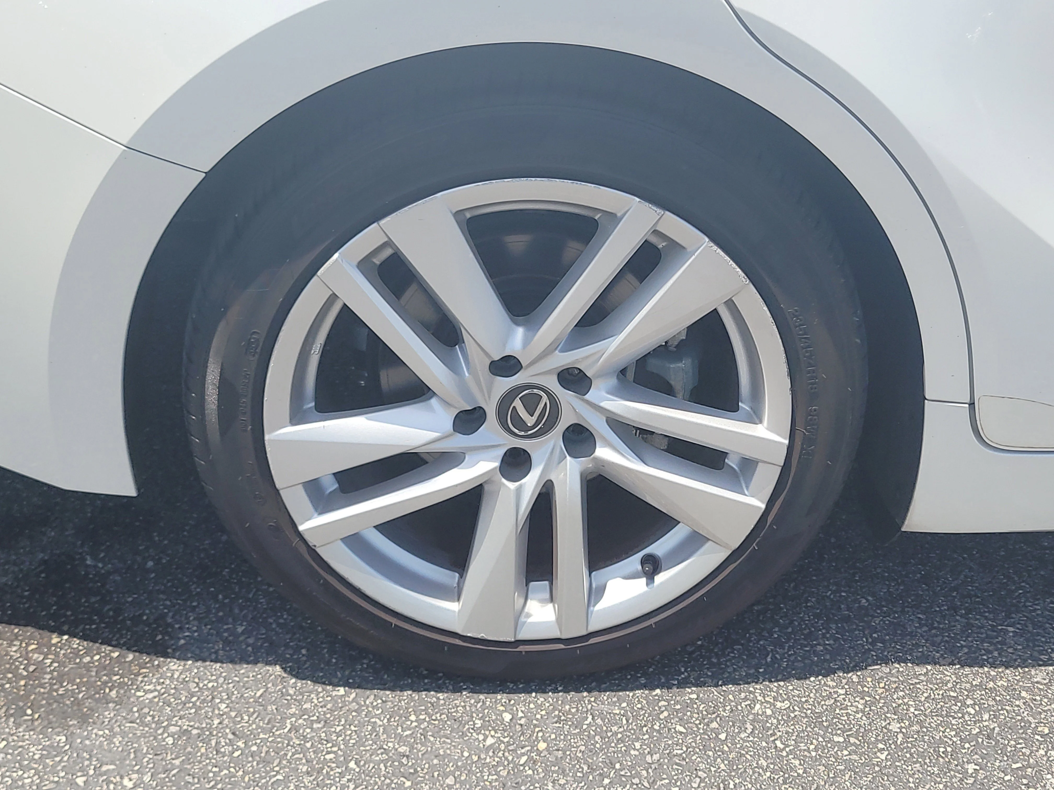 Used 2023 White Pearl Lexus IS 300 image 8