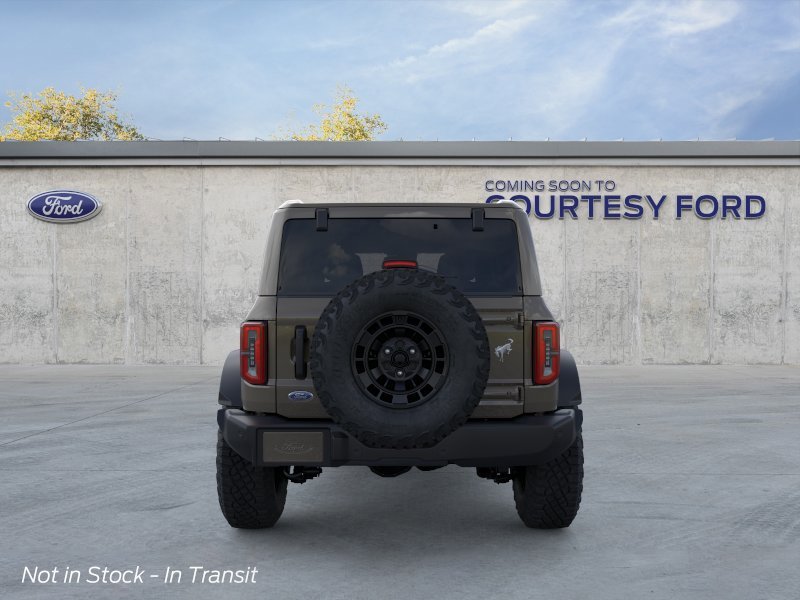 New 2026 Marsh Gray Ford Outer Banks® image 5