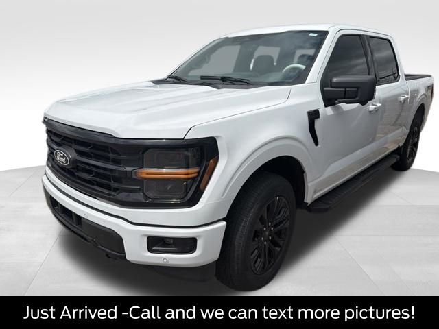 2025 Ford F-150 XLT 4x4 SuperCrew 5-1/2 Box's photo