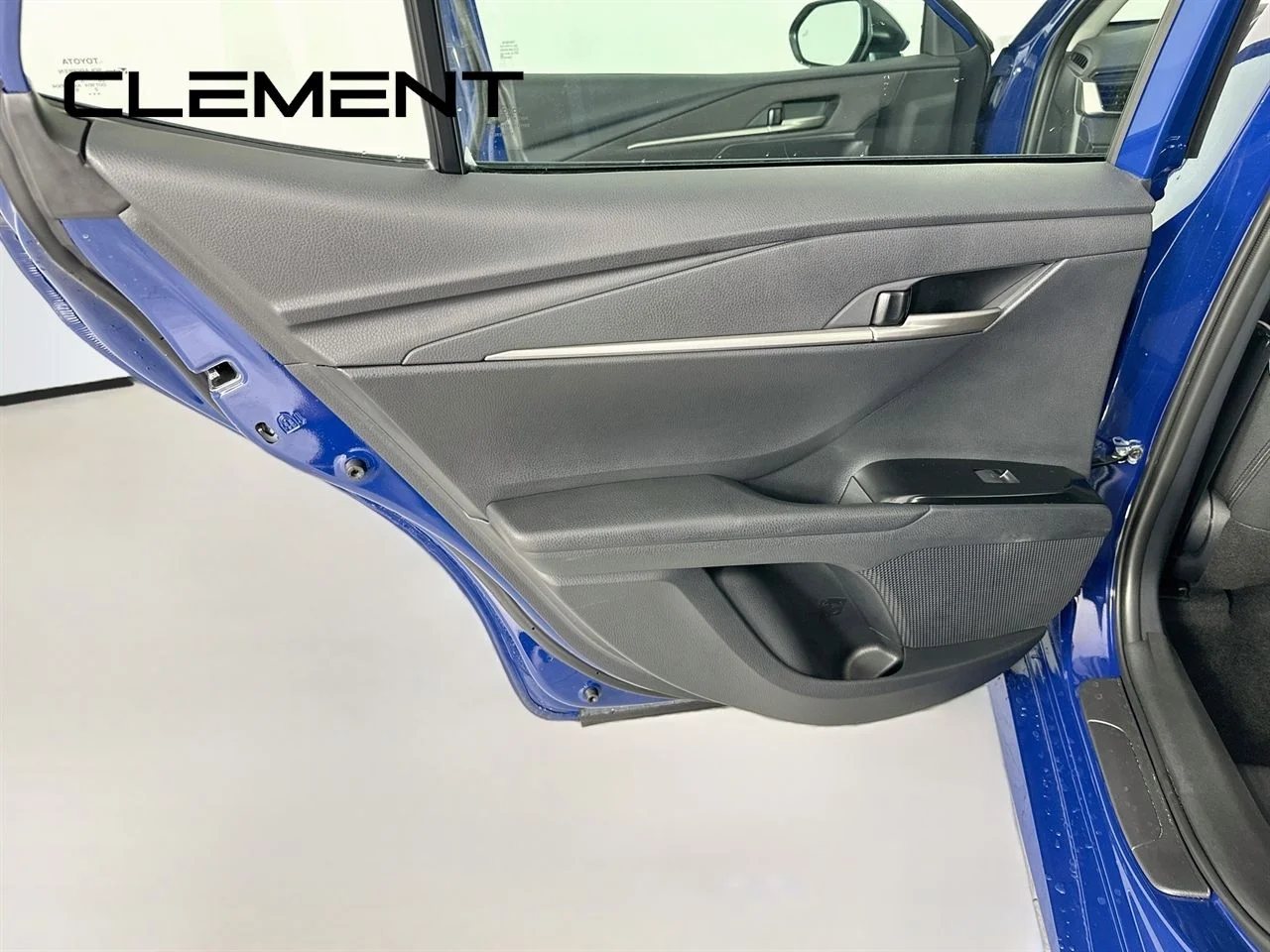 Certified Used 2026 Blue Toyota LE image 29