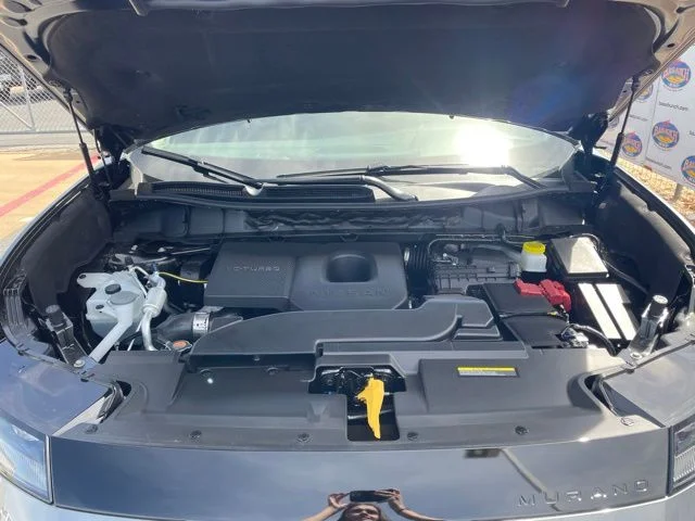 New 2026 Gun Metallic Nissan SL image 16