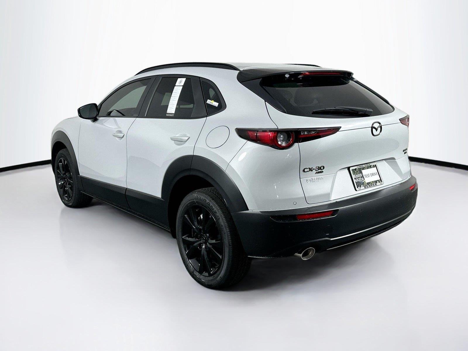 New 2026 Ceramic Metallic Mazda 2.5 Turbo Aire Edition AWD image 13