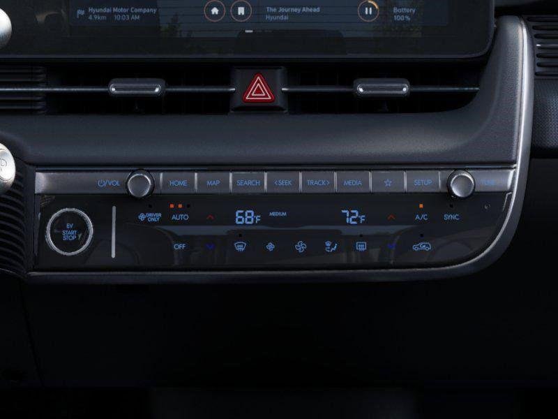 New 2026 Black Hyundai Limited image 16