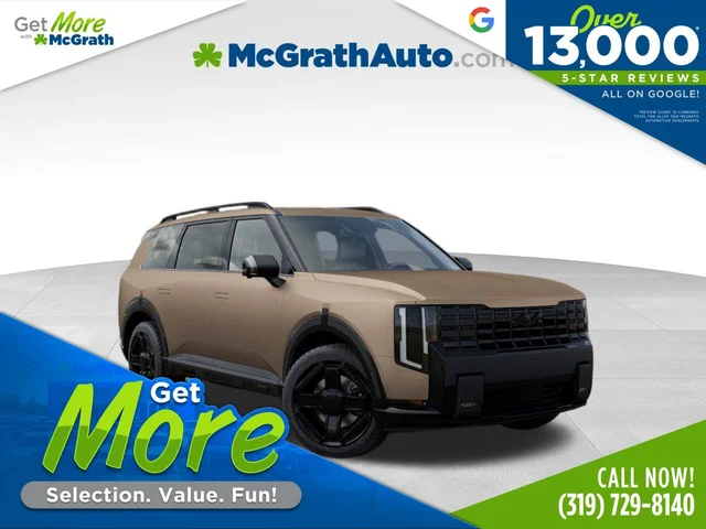 2027 Kia Telluride X-Line SX-Prestige