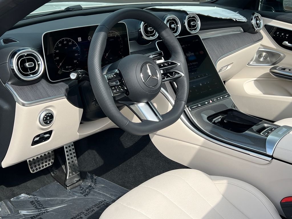New 2026 Polar White Mercedes-Benz CLE 450 image 18