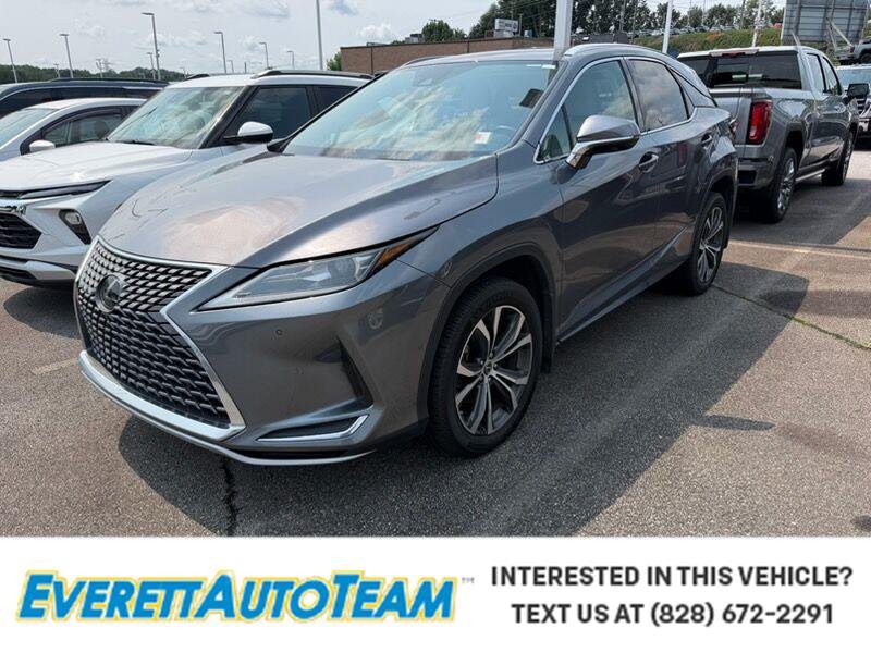 Used 2021  Lexus RX 350 image 1