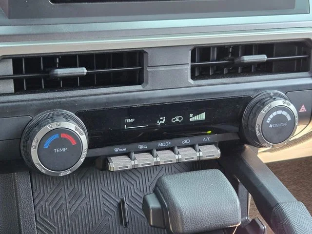 Used 2025 Black Toyota SR5 image 27