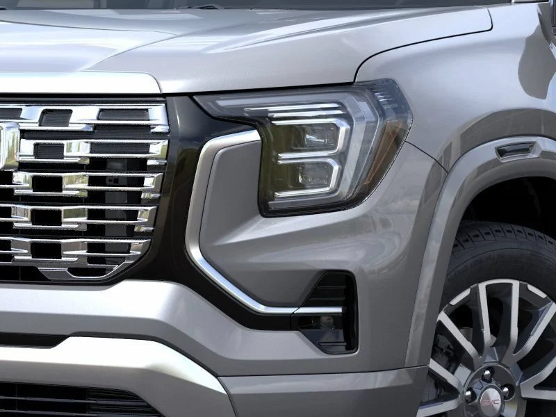 New 2026 Sterling Metallic GMC Denali image 10