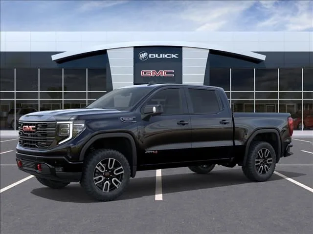 New 2026 Onyx Black GMC AT4 image 2