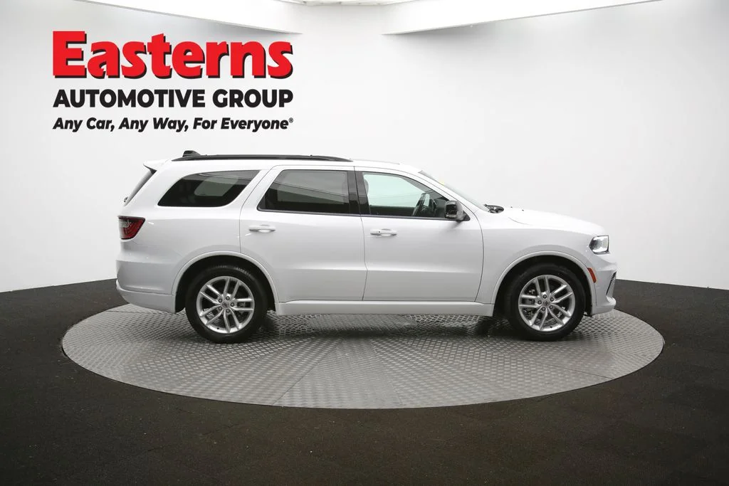 Used 2023 White Dodge GT image 43