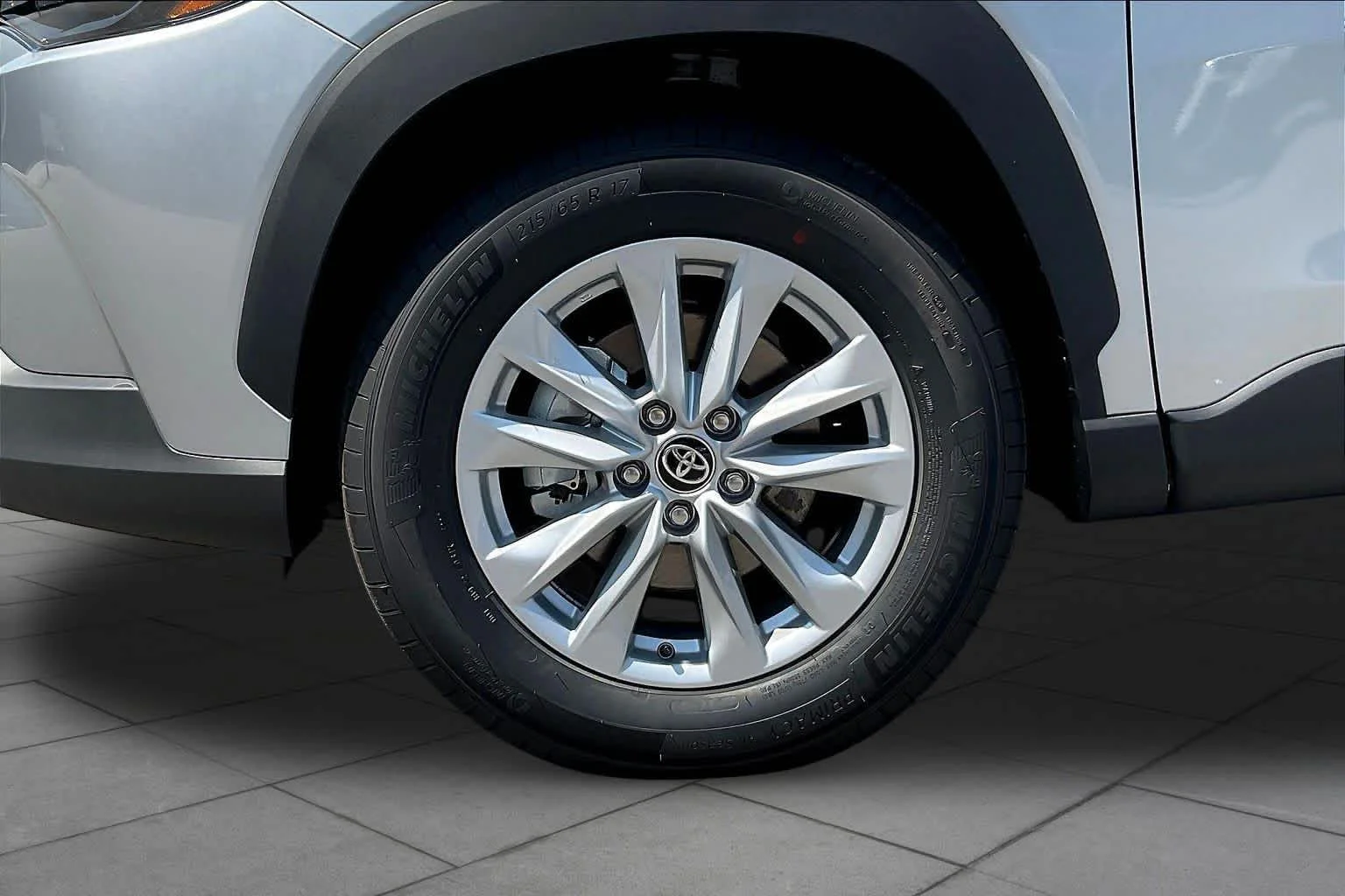 New 2026 Sonic Silver Toyota LE image 11