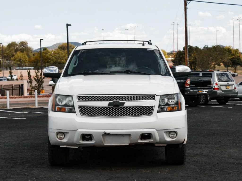 Used 2014 Summit White Chevrolet LT image 2