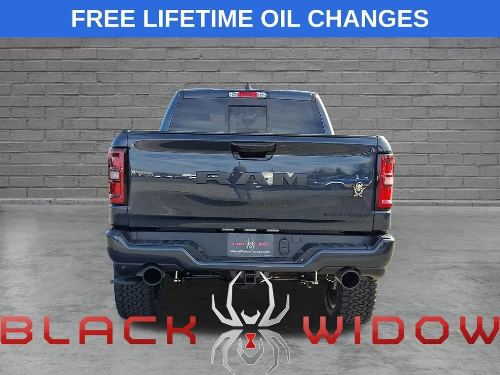 New 2026 Forged Blue Metallic Ram Big Horn image 7