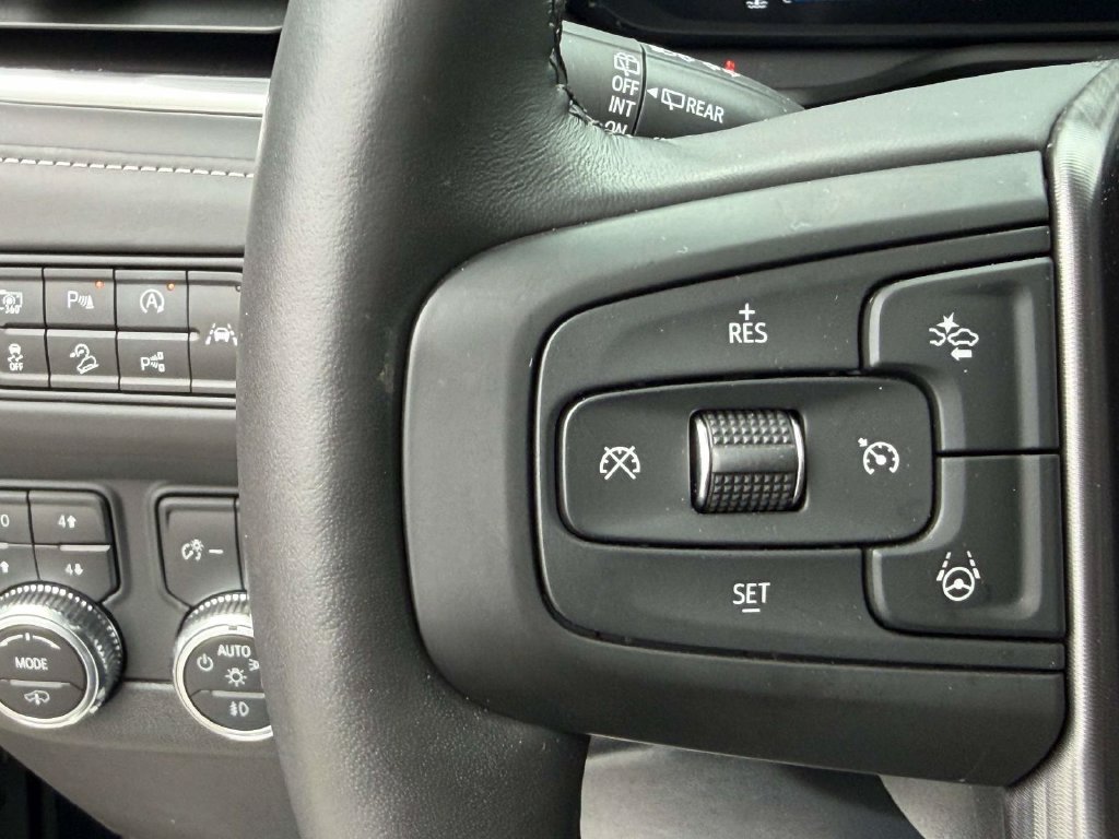 Used 2024 Black GMC Denali Ultimate image 42